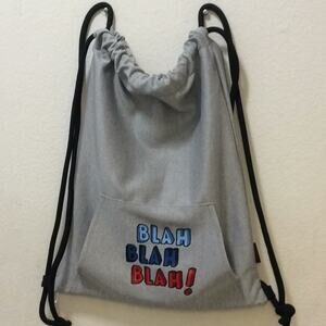 TAROKO DRAWSTRING BACKPACK